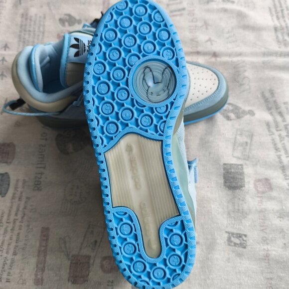 Adidas X Bad Bunny Collaboration Low-Top Sneakers - Picture 9 of 9